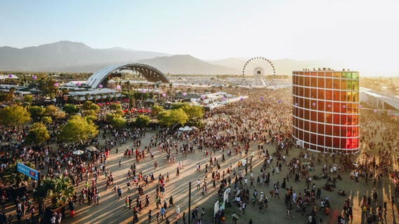 Bad Bunny, Frank Ocean, Blackpink to headline Coachella 2023