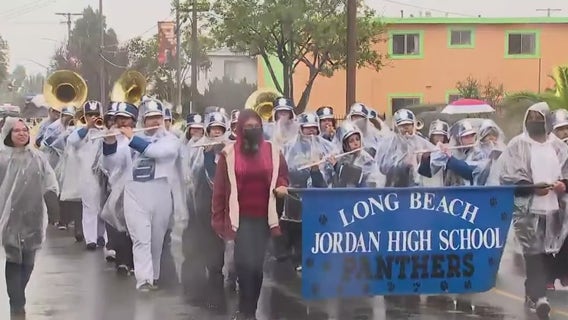 Long Beach ends MLK Day celebration early due to weather