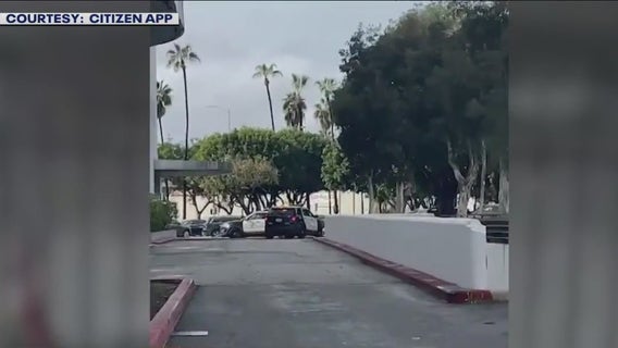 Shots fired at Macy's in Baldwin Hills; 2 sought