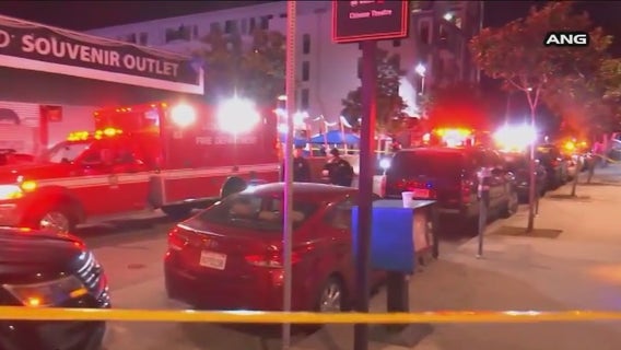1 dead, 2 injured following shooting in Hollywood