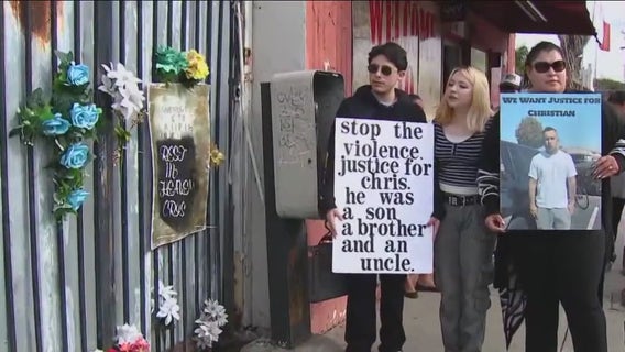 Family asking for public's help in solving murder of young Compton man