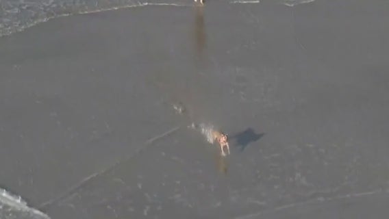 Chilly weekend ahead with lows in the 40s across Southern California; High tides expected along coast