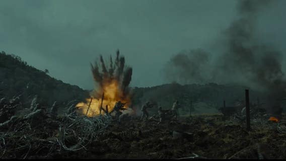 Award winning film puts spotlight on Armenian war