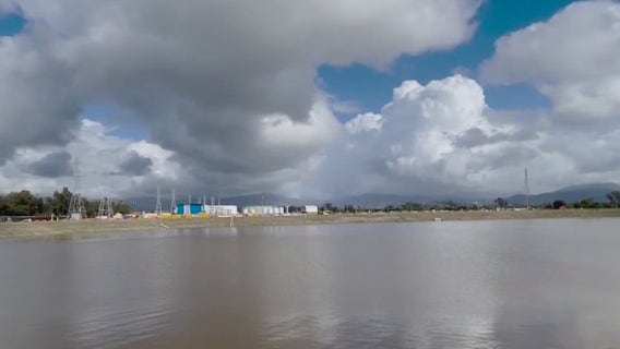 Can LADWP save stormwater?