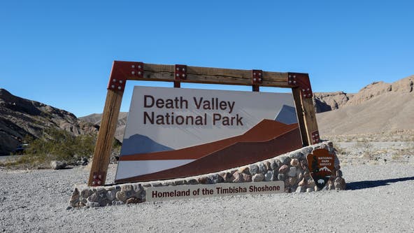 Man kills wife, himself in Death Valley, California, leaves note explaining why he did it