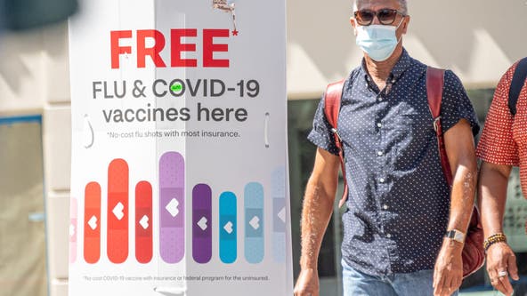 US health officials propose once-a-year COVID-19 vaccines for most Americans
