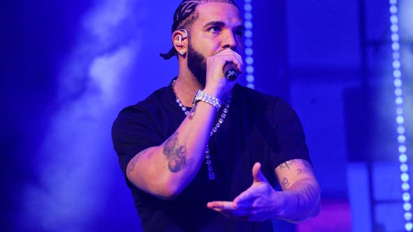 Drake’s Beverly Hills home burglarized, suspect arrested