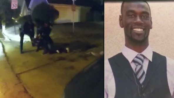 Tyre Nichols: Memphis police release body cam video of deadly beating