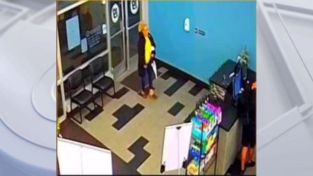 Yucaipa officials searching for 2 suspects who stole keys from gym bag, broke into home