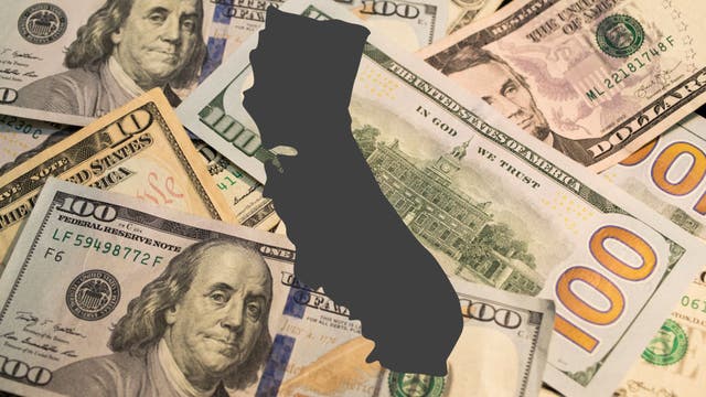 California Democrats consider wealth tax — including for people who moved out of state