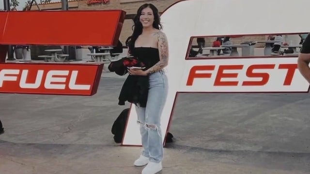 Orange County man arrested in New Mexico for South LA street takeover death of nursing student