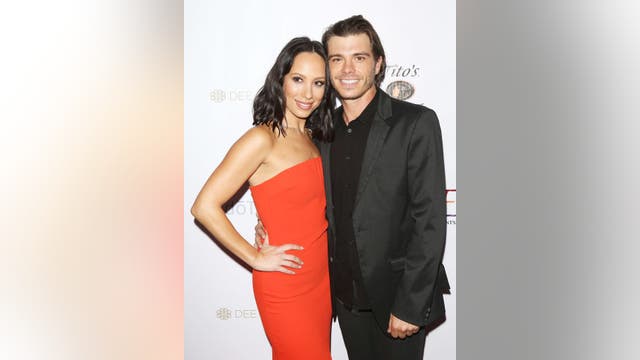 'DWTS' alum Cheryl Burke wins dog custody battle against ex Matthew Lawrence