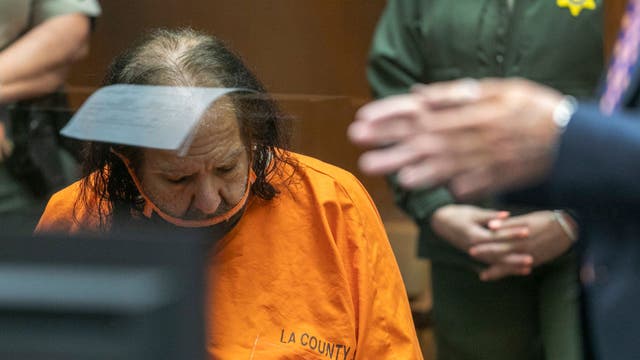 Ron Jeremy ruled mentally incompetent to stand trial in rape case