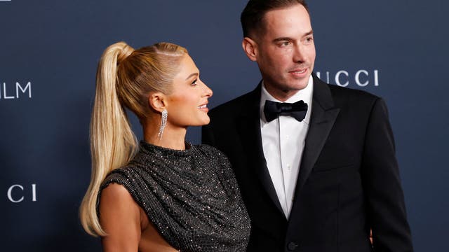 Paris Hilton welcomes first baby with husband Carter Reum: 'Already loved beyond words'