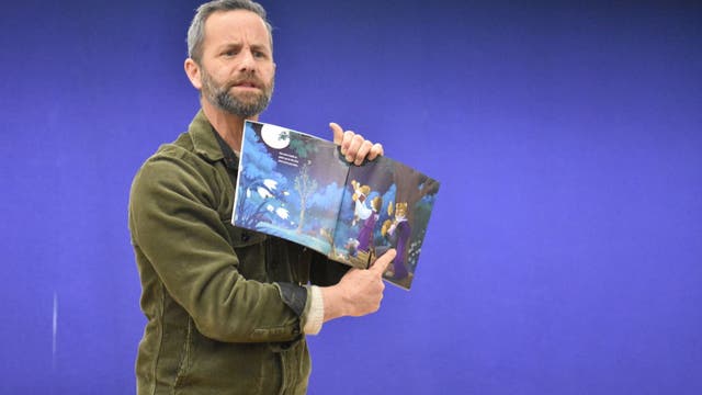Kirk Cameron, previously denied spots at public libraries, speaks out in California