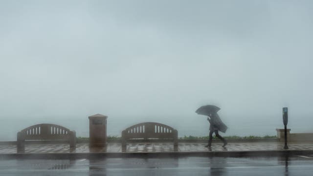 Gov. Newsom declares state of emergency as powerful storm hits California