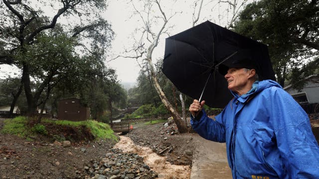 California braces for more rain, storms, potential floods