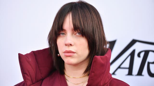 Billie Eilish gets restraining order against alleged LA home burglar