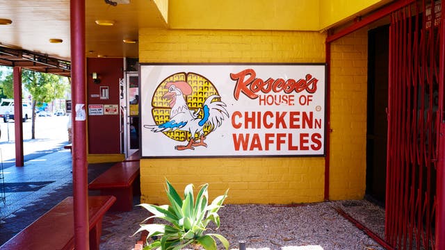 Roscoe’s Chicken 'n Waffles closes Pico location after more than 30 years
