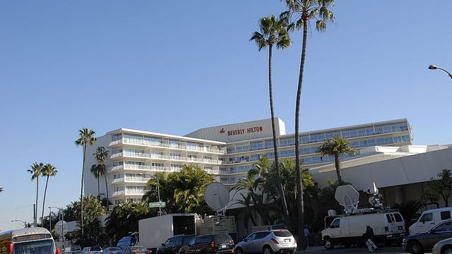 Golden Globes 2023: Roads to avoid in Beverly Hills ahead of Tuesday's awards ceremony