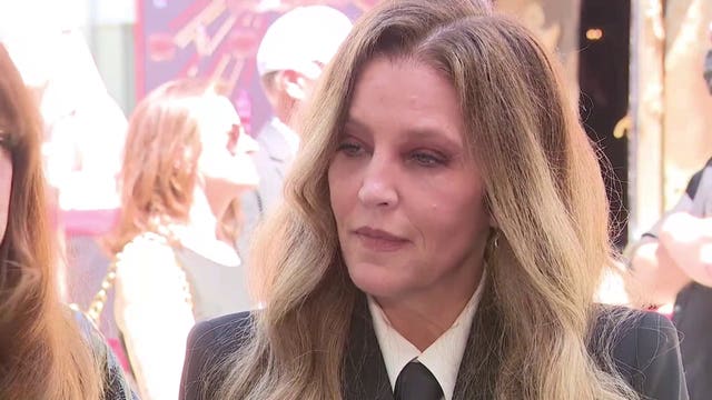 Laura Diaz reflects on meeting Lisa Marie Presley