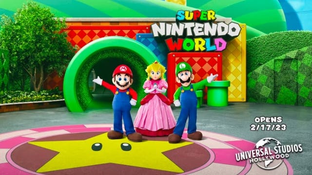 Super Nintendo World fans rejoice as early access reservations resume