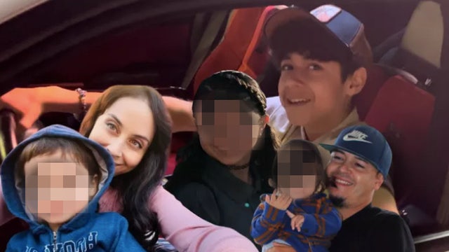 South LA hit-and-run driver accused of killing 13-year-old, injuring mom and siblings, on the run