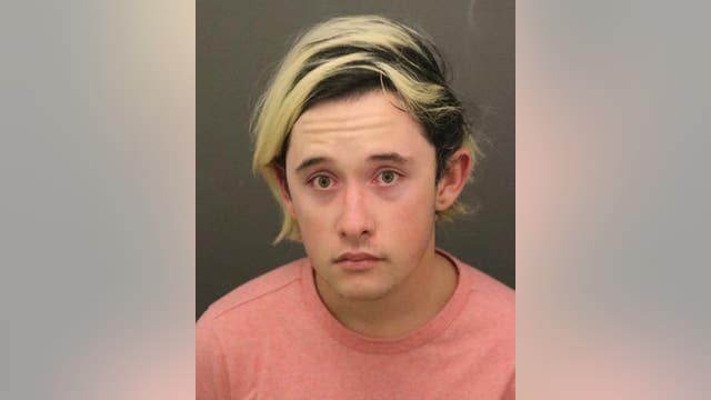 19-year-old arrested for allegedly trying to meet child in Seal Beach: Police