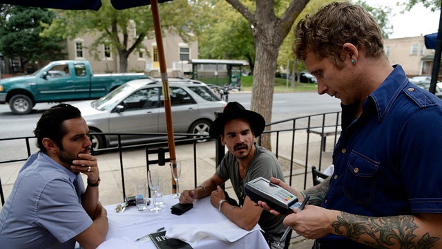 Is tipping getting out of control? Most consumers say yes