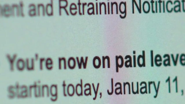 Companies start 2023 with massive layoffs