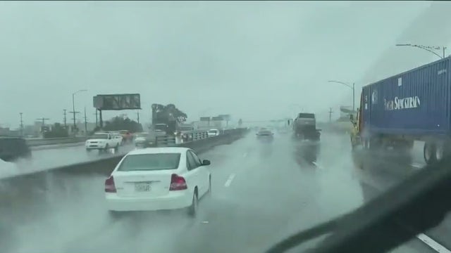 Bracing for 'Bomb Cyclone': Safe driving tips as California braces for heavy rain