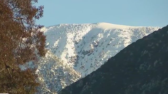 2 hikers missing in SoCal mountains: What we know