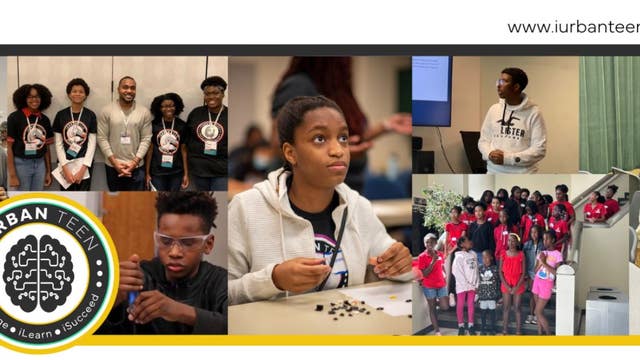 iUrban Teen: STEM workshop to be held at CSU Dominguez Hills