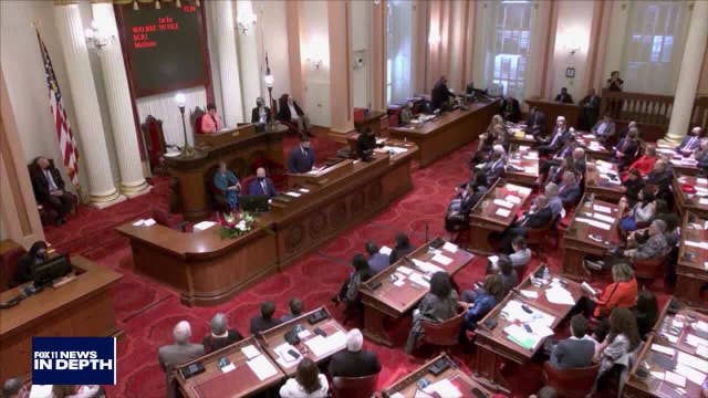In Depth: New California laws