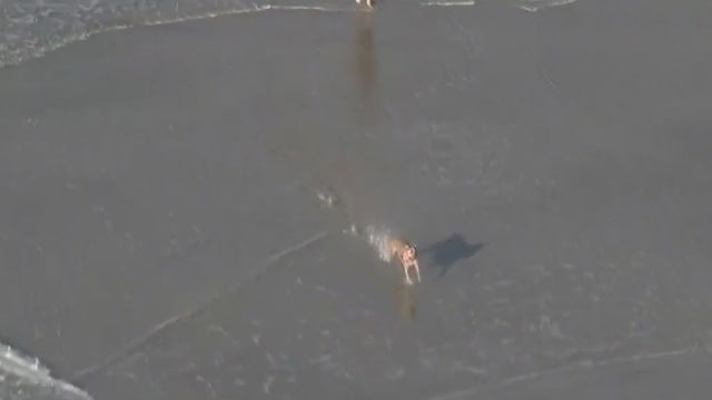 Chilly weekend ahead with lows in the 40s across Southern California; High tides expected along coast