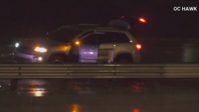 Man shot to death on 215 Freeway: CHP