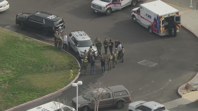 Prisoner back in custody after escaping inside Riverside hospital