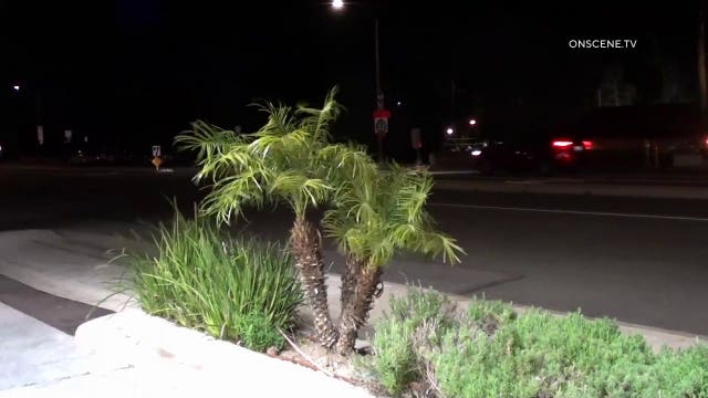 Santa Ana winds expected sweep through LA, Ventura mountains with near-freezing temps