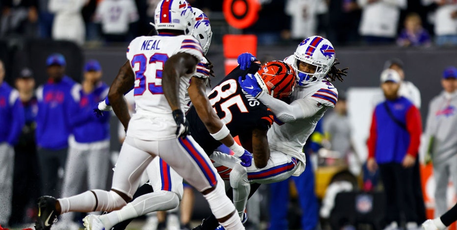 NFL Won't Resume Bills-Bengals Game After Damar Hamlin Cardiac