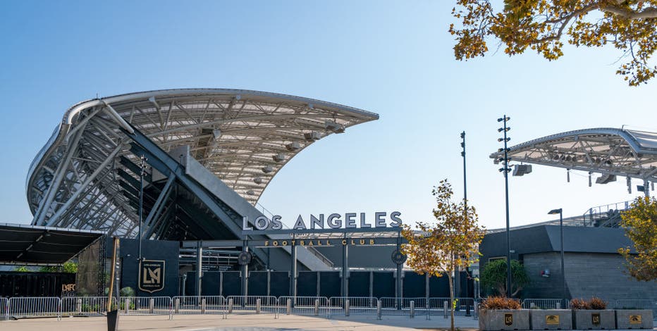 LAFC's Banc of California Stadium gets new name