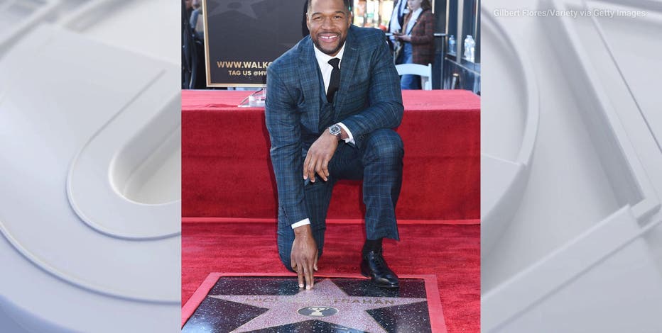 Inside Michael Strahan's rise from NFL legend to TV star as he