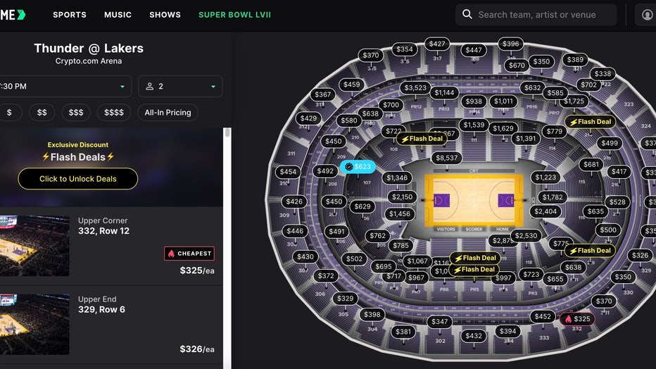 Ticket prices, anticipation grow as Lebron James nears NBA scoring record