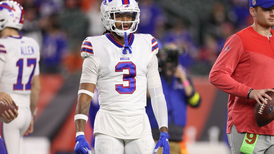 Buffalo Bills' Damar Hamlin Reveals LeBron James Support, 'Perspective'  from Bronny Incident - Sports Illustrated Buffalo Bills News, Analysis and  More