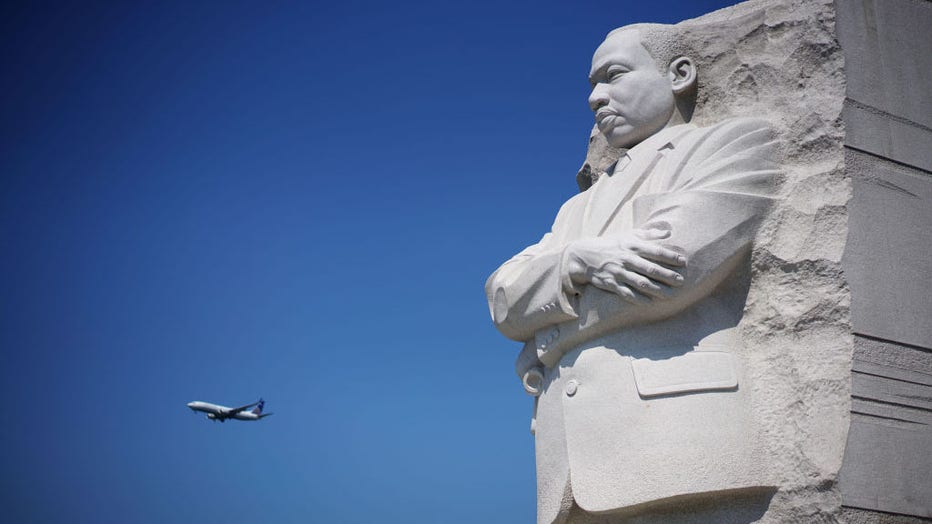 TOPSHOT-US-MEMORIALS-WASHINGTON-MLK