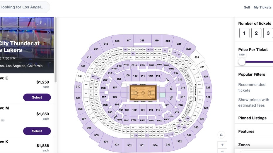 Report: Knicks, Lakers Have Highest Ticket Prices