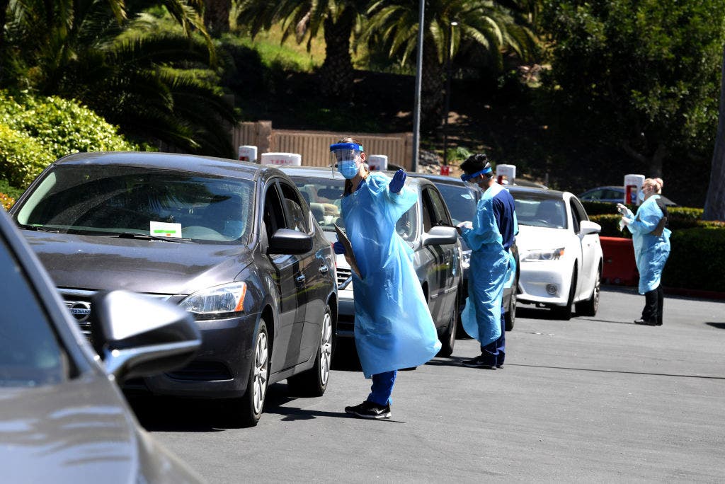 California's COVID-19 state of emergency comes to an end