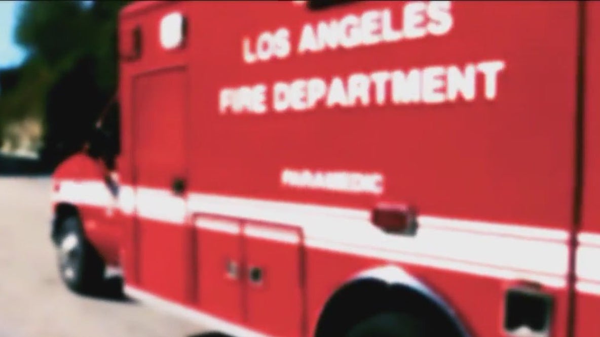 LAFD member killed in off-duty crash