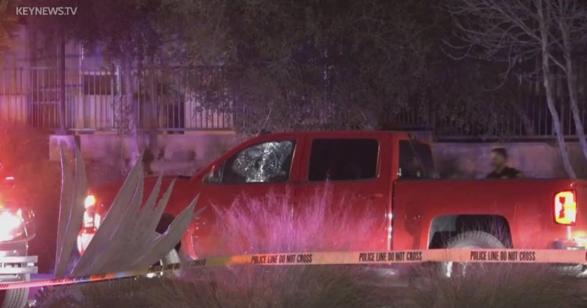 1 dead, 1 wounded in Pomona shooting | FOX 11 Los Angeles