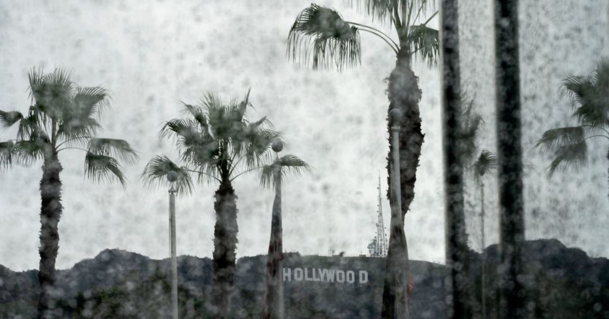 California storm timeline: More rain, snow on the way | FOX 11 Los Angeles