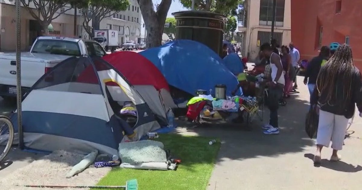 LA City Council votes to create new Department of Homelessness | FOX 11 ...
